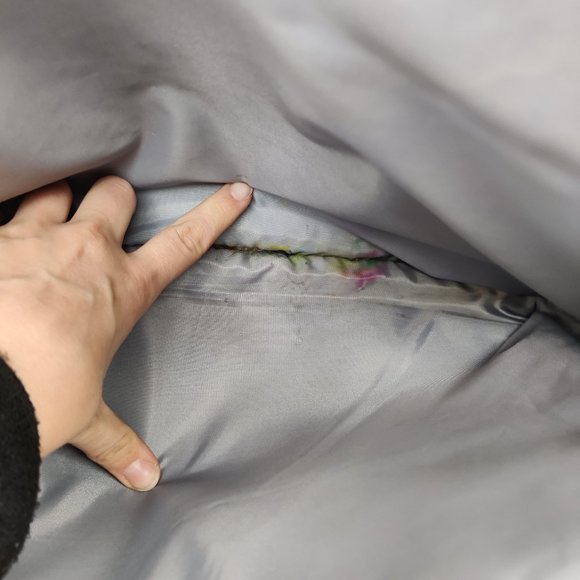 Adidas - Patterned Messenger Bag - Picture 8 of 8